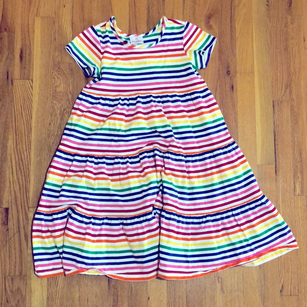 Hanna Andersson dress size 140